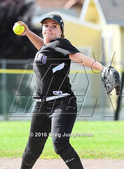 Thumbnail 2 in Petaluma vs Livermore (CIF NCS   Playoff) photogallery.