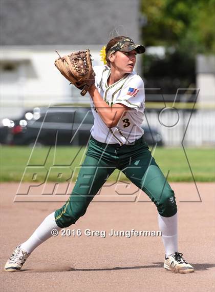Thumbnail 3 in Petaluma vs Livermore (CIF NCS   Playoff) photogallery.