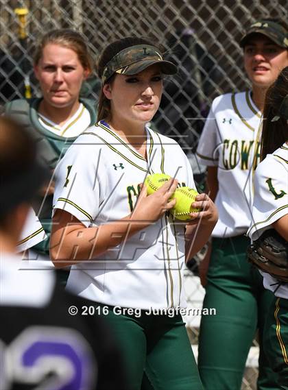 Thumbnail 2 in Petaluma vs Livermore (CIF NCS   Playoff) photogallery.