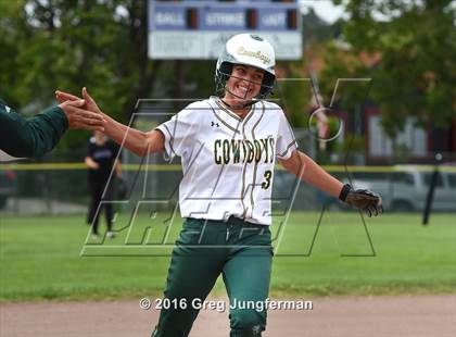 Thumbnail 3 in Petaluma vs Livermore (CIF NCS   Playoff) photogallery.