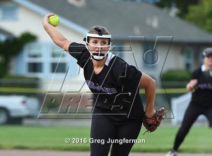 Thumbnail 2 in Petaluma vs Livermore (CIF NCS   Playoff) photogallery.