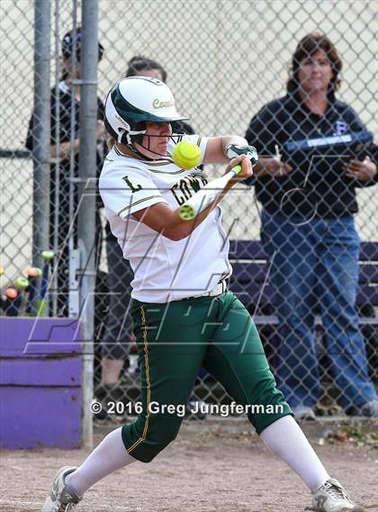 Thumbnail 2 in Petaluma vs Livermore (CIF NCS   Playoff) photogallery.
