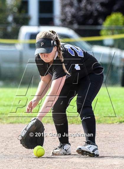 Thumbnail 3 in Petaluma vs Livermore (CIF NCS   Playoff) photogallery.