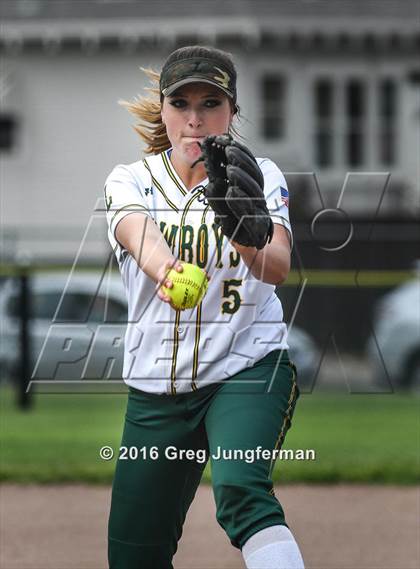 Thumbnail 2 in Petaluma vs Livermore (CIF NCS   Playoff) photogallery.