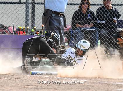 Thumbnail 3 in Petaluma vs Livermore (CIF NCS   Playoff) photogallery.