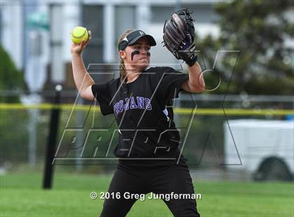 Thumbnail 3 in Petaluma vs Livermore (CIF NCS   Playoff) photogallery.