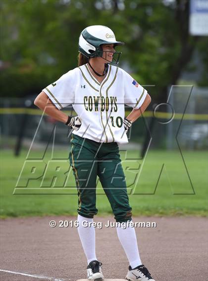 Thumbnail 1 in Petaluma vs Livermore (CIF NCS   Playoff) photogallery.