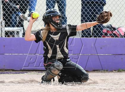 Thumbnail 2 in Petaluma vs Livermore (CIF NCS   Playoff) photogallery.