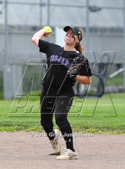 Thumbnail 3 in Petaluma vs Livermore (CIF NCS   Playoff) photogallery.