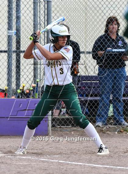 Thumbnail 3 in Petaluma vs Livermore (CIF NCS   Playoff) photogallery.
