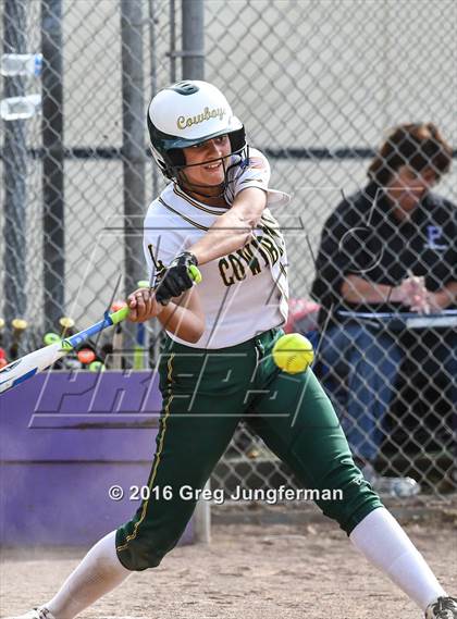 Thumbnail 3 in Petaluma vs Livermore (CIF NCS   Playoff) photogallery.