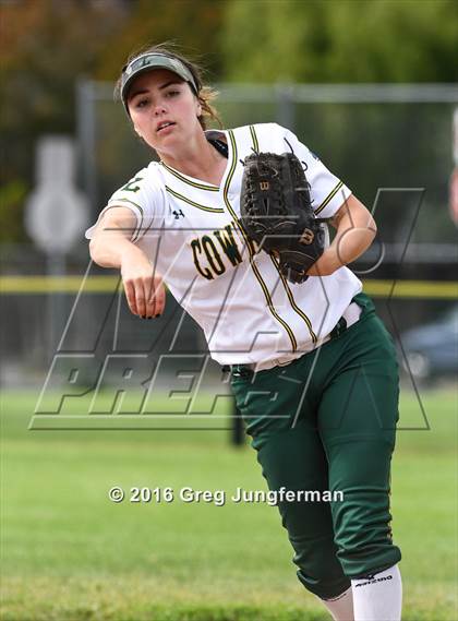 Thumbnail 2 in Petaluma vs Livermore (CIF NCS   Playoff) photogallery.