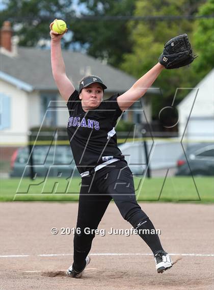 Thumbnail 2 in Petaluma vs Livermore (CIF NCS   Playoff) photogallery.