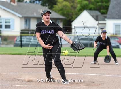 Thumbnail 3 in Petaluma vs Livermore (CIF NCS   Playoff) photogallery.