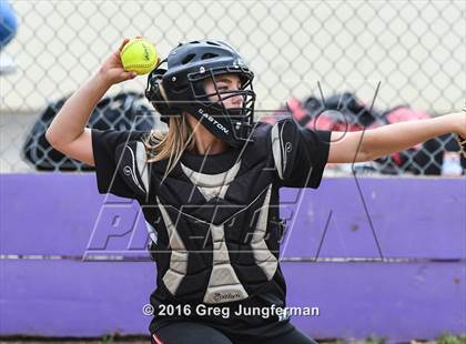 Thumbnail 3 in Petaluma vs Livermore (CIF NCS   Playoff) photogallery.