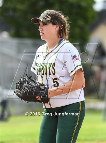 Thumbnail 1 in Petaluma vs Livermore (CIF NCS   Playoff) photogallery.