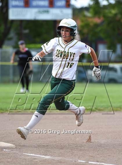 Thumbnail 1 in Petaluma vs Livermore (CIF NCS   Playoff) photogallery.