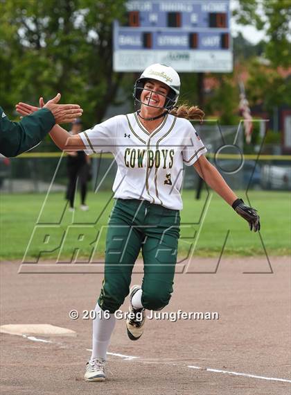 Thumbnail 2 in Petaluma vs Livermore (CIF NCS   Playoff) photogallery.