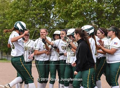 Thumbnail 1 in Petaluma vs Livermore (CIF NCS   Playoff) photogallery.