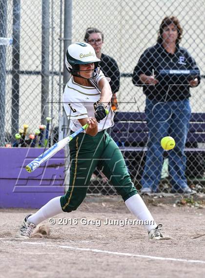 Thumbnail 2 in Petaluma vs Livermore (CIF NCS   Playoff) photogallery.