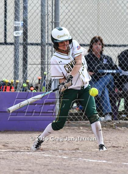 Thumbnail 1 in Petaluma vs Livermore (CIF NCS   Playoff) photogallery.