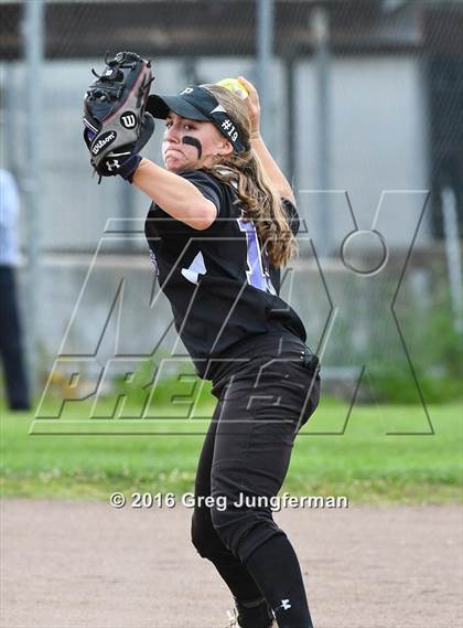 Thumbnail 1 in Petaluma vs Livermore (CIF NCS   Playoff) photogallery.
