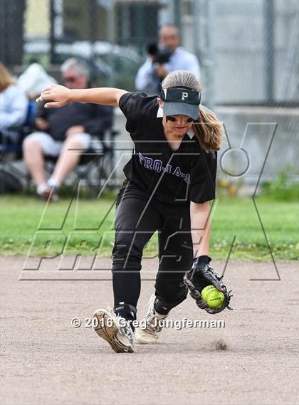 Thumbnail 3 in Petaluma vs Livermore (CIF NCS   Playoff) photogallery.