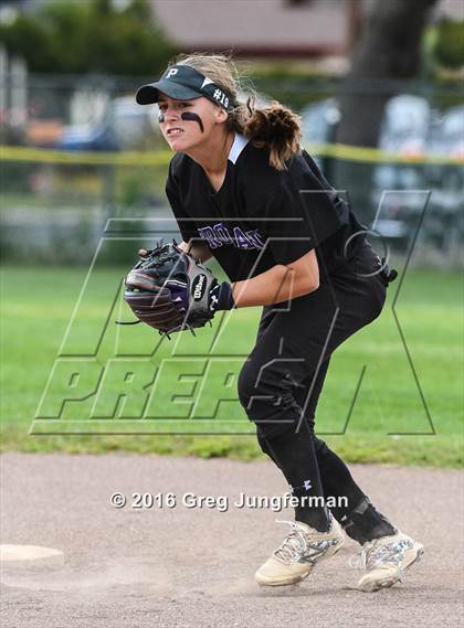 Thumbnail 2 in Petaluma vs Livermore (CIF NCS   Playoff) photogallery.