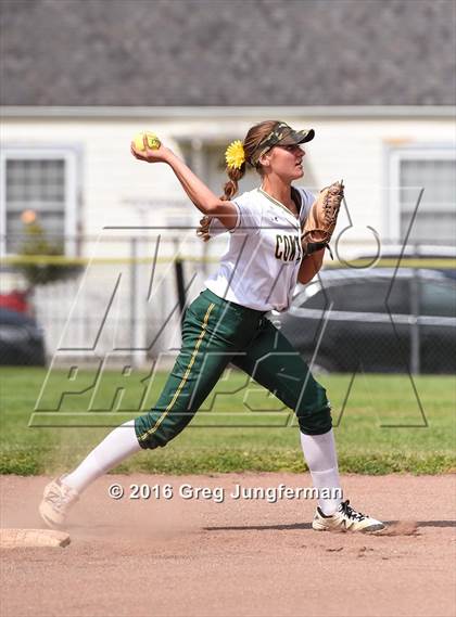 Thumbnail 1 in Petaluma vs Livermore (CIF NCS   Playoff) photogallery.