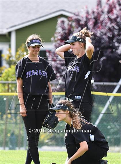 Thumbnail 3 in Petaluma vs Livermore (CIF NCS   Playoff) photogallery.