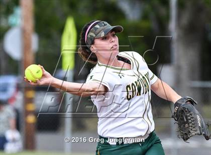 Thumbnail 1 in Petaluma vs Livermore (CIF NCS   Playoff) photogallery.