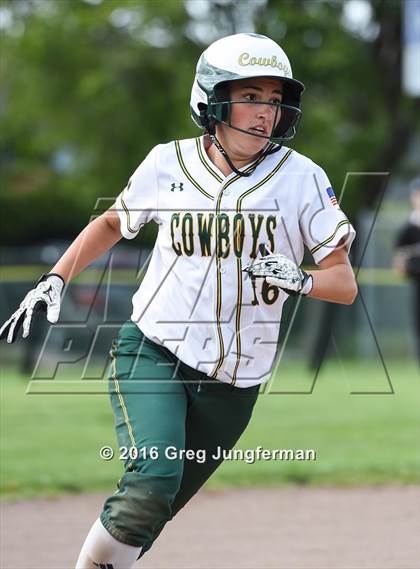 Thumbnail 3 in Petaluma vs Livermore (CIF NCS   Playoff) photogallery.