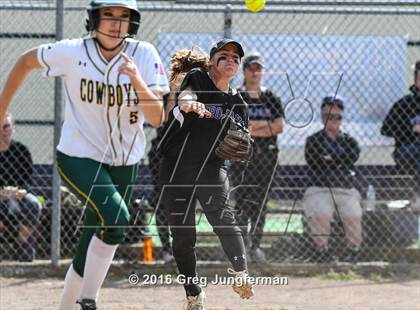 Thumbnail 3 in Petaluma vs Livermore (CIF NCS   Playoff) photogallery.