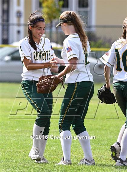 Thumbnail 1 in Petaluma vs Livermore (CIF NCS   Playoff) photogallery.