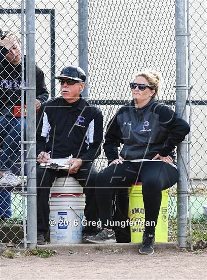 Thumbnail 1 in Petaluma vs Livermore (CIF NCS   Playoff) photogallery.