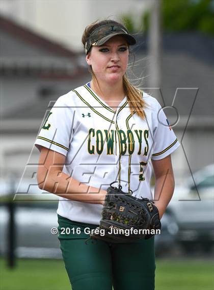 Thumbnail 1 in Petaluma vs Livermore (CIF NCS   Playoff) photogallery.