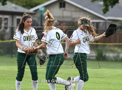 Thumbnail 2 in Petaluma vs Livermore (CIF NCS   Playoff) photogallery.