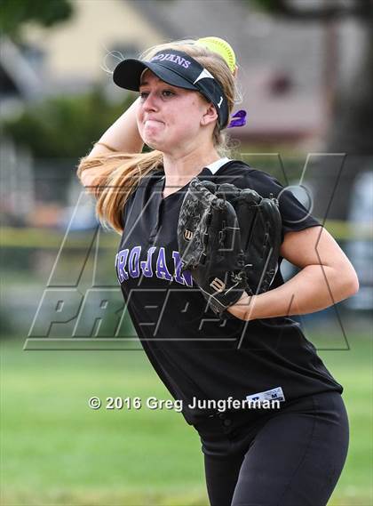 Thumbnail 2 in Petaluma vs Livermore (CIF NCS   Playoff) photogallery.