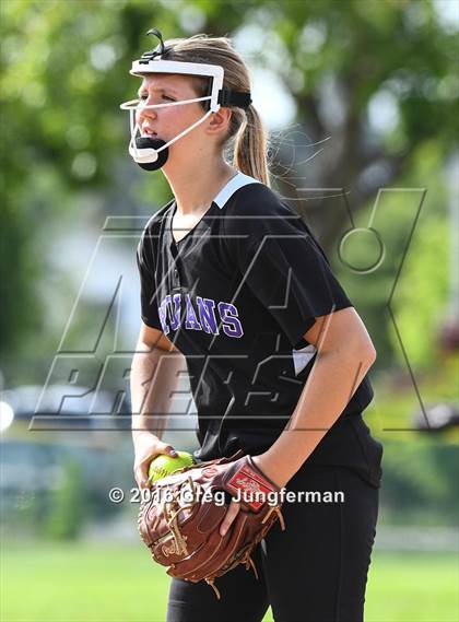 Thumbnail 3 in Petaluma vs Livermore (CIF NCS   Playoff) photogallery.