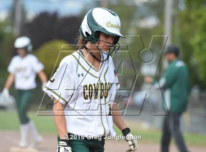 Thumbnail 2 in Petaluma vs Livermore (CIF NCS   Playoff) photogallery.