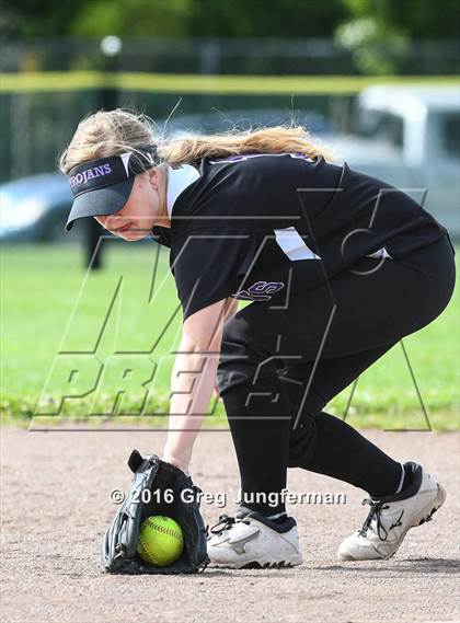 Thumbnail 1 in Petaluma vs Livermore (CIF NCS   Playoff) photogallery.