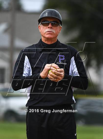 Thumbnail 2 in Petaluma vs Livermore (CIF NCS   Playoff) photogallery.