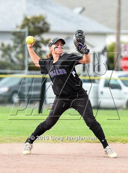Thumbnail 1 in Petaluma vs Livermore (CIF NCS   Playoff) photogallery.