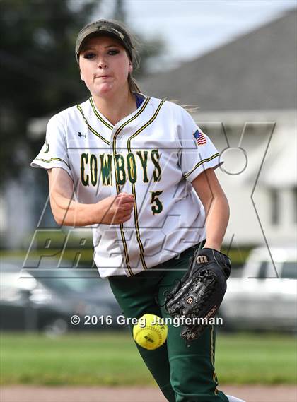 Thumbnail 1 in Petaluma vs Livermore (CIF NCS   Playoff) photogallery.