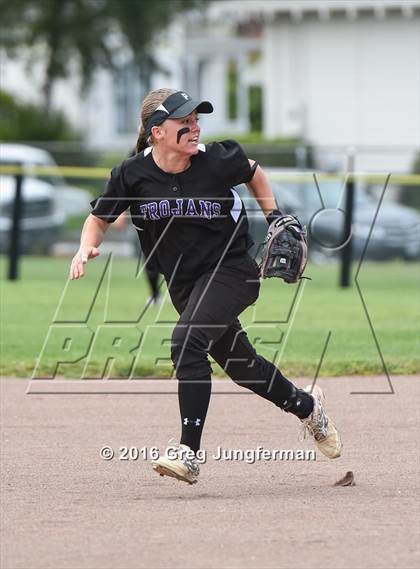 Thumbnail 2 in Petaluma vs Livermore (CIF NCS   Playoff) photogallery.