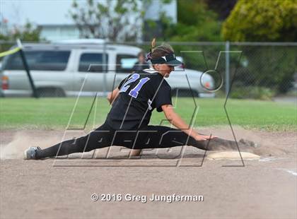 Thumbnail 1 in Petaluma vs Livermore (CIF NCS   Playoff) photogallery.