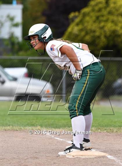 Thumbnail 1 in Petaluma vs Livermore (CIF NCS   Playoff) photogallery.