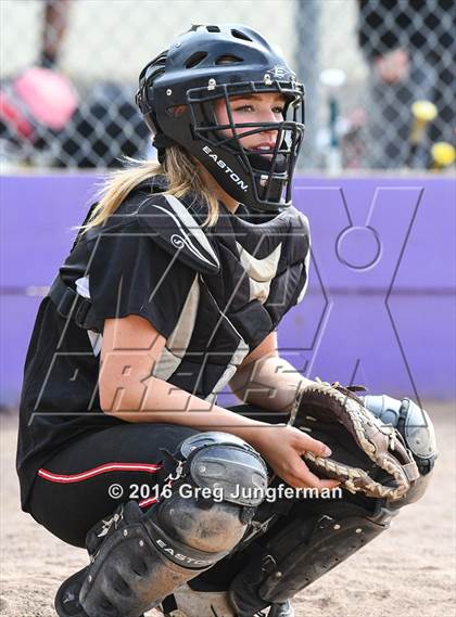 Thumbnail 3 in Petaluma vs Livermore (CIF NCS   Playoff) photogallery.