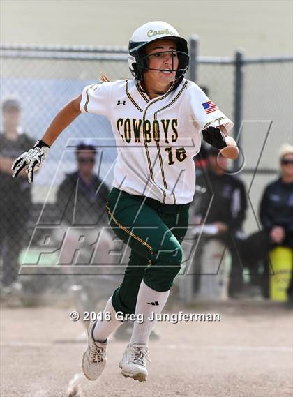 Thumbnail 2 in Petaluma vs Livermore (CIF NCS   Playoff) photogallery.