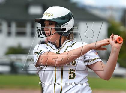 Thumbnail 1 in Petaluma vs Livermore (CIF NCS   Playoff) photogallery.